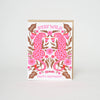 Stay Wild Birthday Card