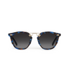 BEAU II | Matte Blue Steel 12K