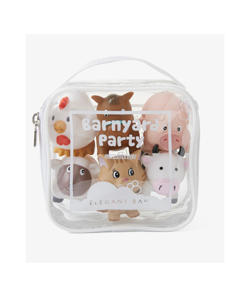 Barnyard Party Bath Squirties