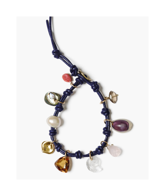 Mariposa Charm Bracelet