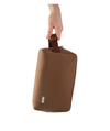 Neoprene Dopp Kit | Chocolate
