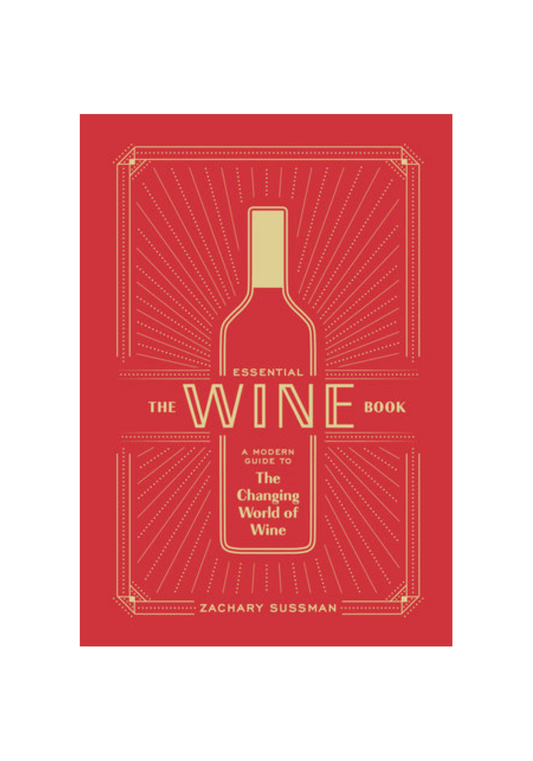 The Essential Wine Book