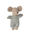 Baby Mouse In Carry Cot