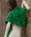 Alchemist Cashmere Triangle Scarf