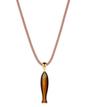 Fortuna Fish Bail Charm