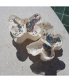 Butterfly Glitter Inflatable Floaties