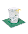Customizable Acrylic Cocktail Coasters | Set of 4