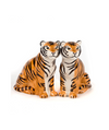 Tiger Salt and Pepper Shakers