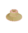 Coral | Luxe Capri Hat