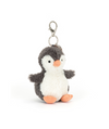 Peanut Penguin Bag Charm