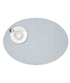 Oval Mini Basketweave Placemat