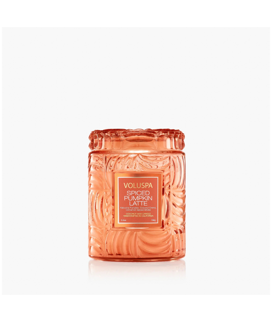 Spiced Pumpkin Latte Candle