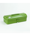 Steel Toolbox with Top Handle