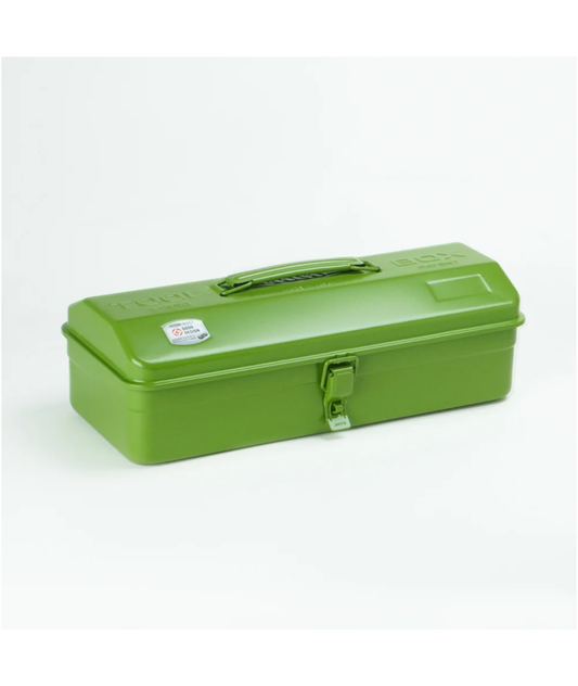 Steel Toolbox with Top Handle
