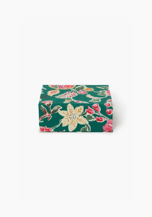 Jewelry Box with Removable Tray