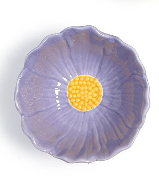 Flower Dipping Bowl