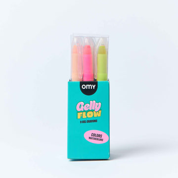 Gelly Flow Crayons