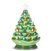 Lighted Vintage Tree