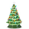 Lighted Vintage Tree