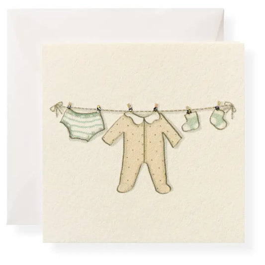 Clothesline Individual Gift Enclosure