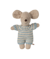 Baby Mouse In Carry Cot