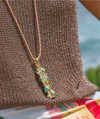Elio Capsule Clip Charm
