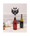 Bat Wine and Bottle Opener