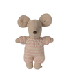 Baby Mouse In Carry Cot