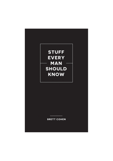 Stuff Every Man Should Know