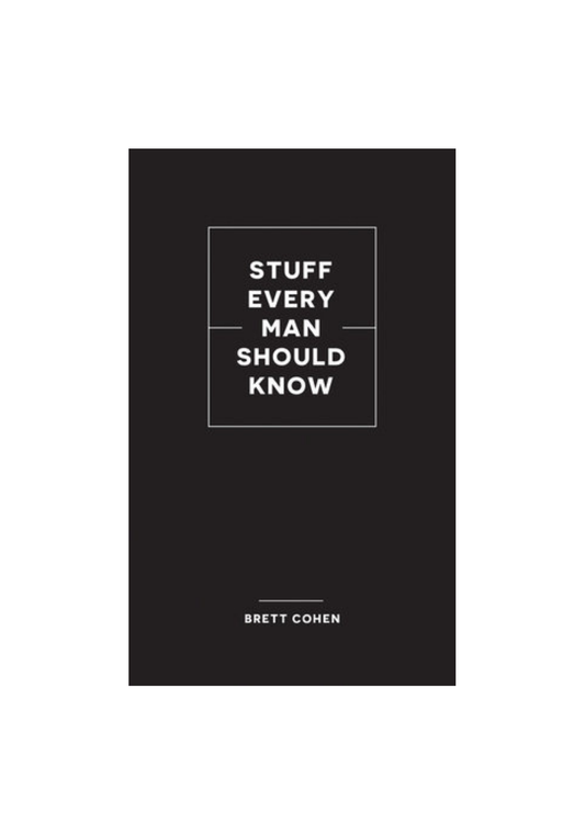 Stuff Every Man Should Know