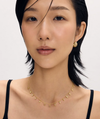 Gia Charm Necklace