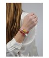 Rush Hour Bracelet + Hair Tie