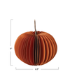 Honeycomb Pumpkin