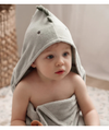 Dinosaur Hooded Bathwrap