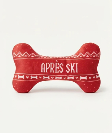 Apres Ski Fairisle Bone