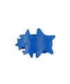Blue Shooting Star Small Flat Hair Clip