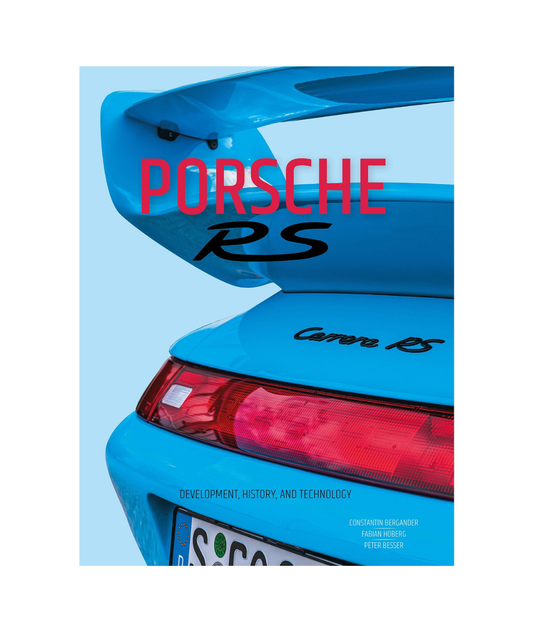 Porsche RS: Development, History, and Technology