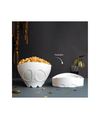 Scary Poppins Microwave Popcorn Popper