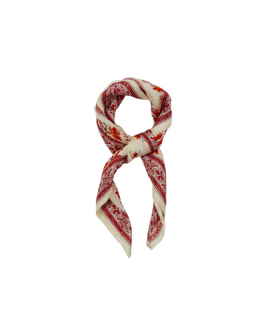 Floral Bandana