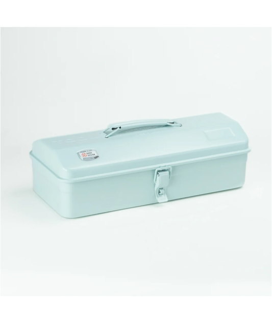 Steel Toolbox with Top Handle