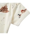 Sandcastle One Piece