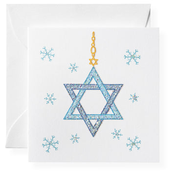 Light, Peace & Love Gift Enclosure Card