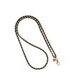 Black Crossbody Phone Chain