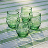 Small Acrylic Stemless Tumbler Set | Seaglass