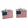 Stolen Riches - American Flag Cufflinks