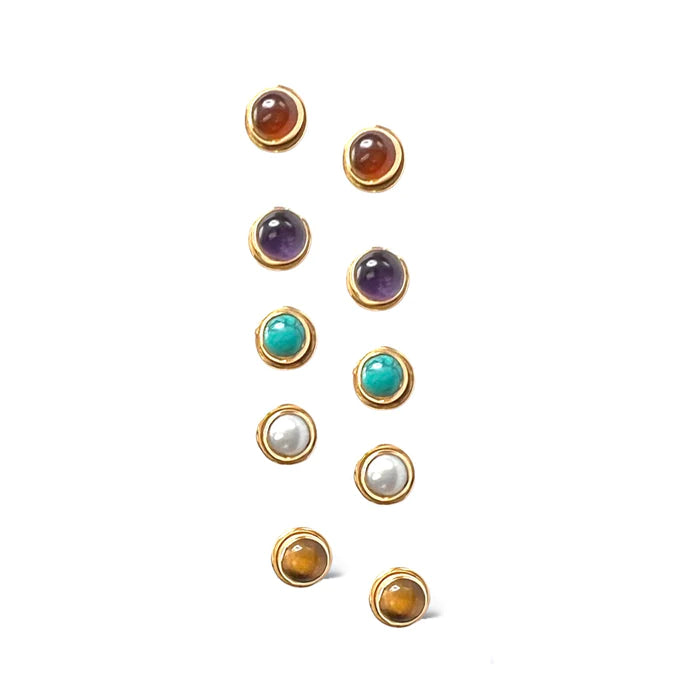 Itty Bitty Stud Earrings