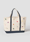 Florida Icons Tote | Large