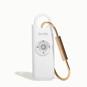 She's Birdie Personal Safety Alarm | Coconut