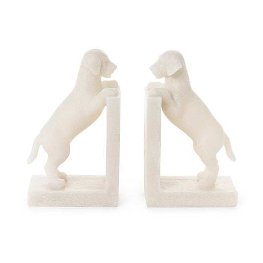 Dog Bookends