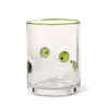 Olive Double Old Fashioned Glass